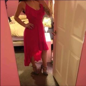 High Low/ Asymmetrical Dress